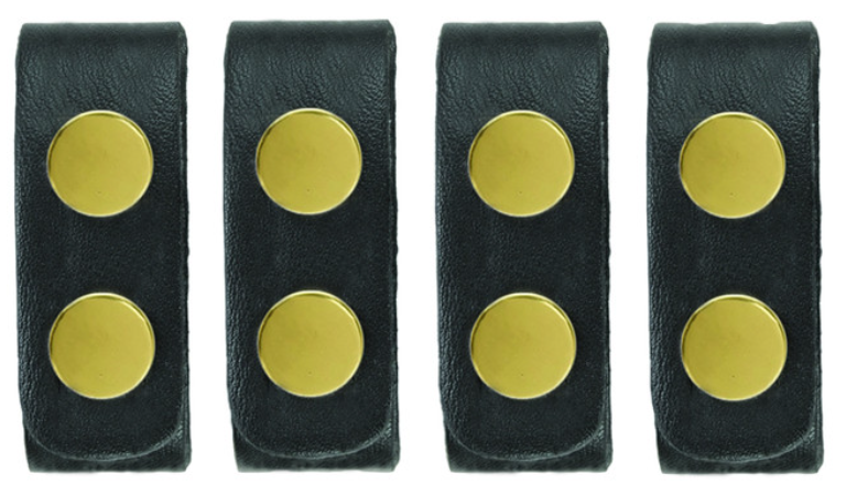 Airtek Standard Belt Keepers - 4-Pack (15/16")
