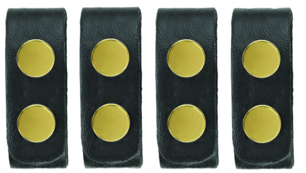 Airtek Standard Belt Keepers- 4-Pack (15/16")