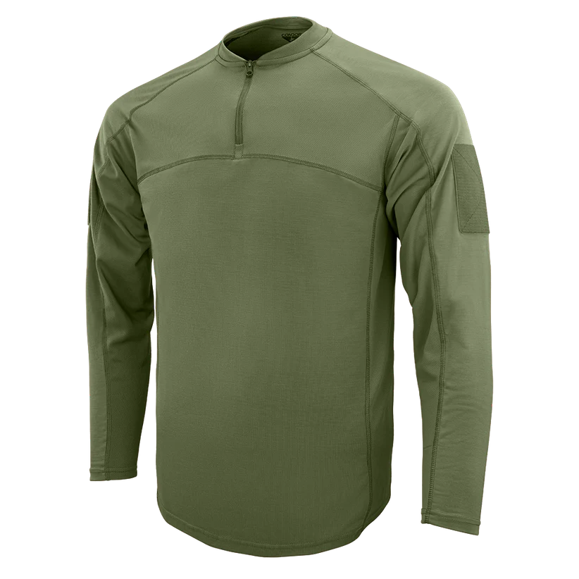 Trident Long Sleeve Battle Top