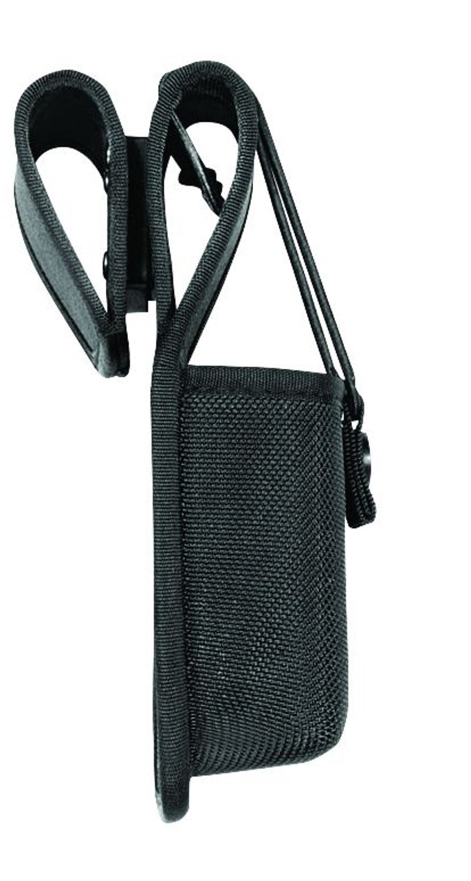 Ballistic Deluxe Radio Holder with Swivel: Secure and Convenient Radio Storage