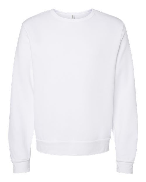 Bella + Canvas Unisex Classic Crewneck Sweatshirt