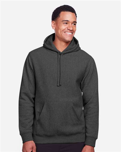Team 365 Unisex Zone HydroSport™ Heavyweight Pullover Hooded Sweatshirt (Color: Multiple)