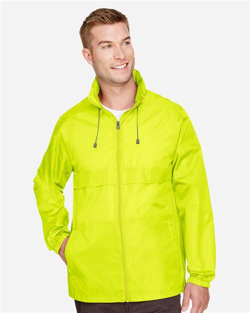 Team 365 Adult Zone Protect Lightweight Jacket