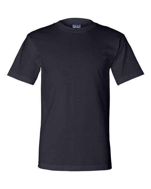 Bayside Unisex Union-Made T-Shirt (Color: Multiple)