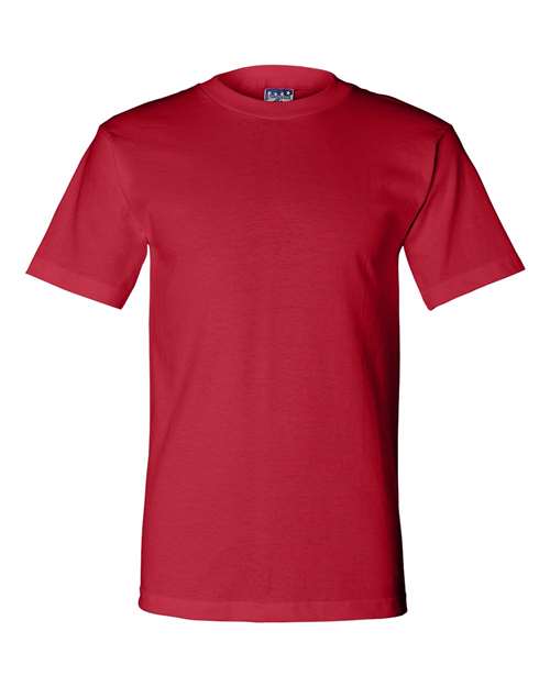Bayside Unisex Union-Made T-Shirt (Color: Multiple)
