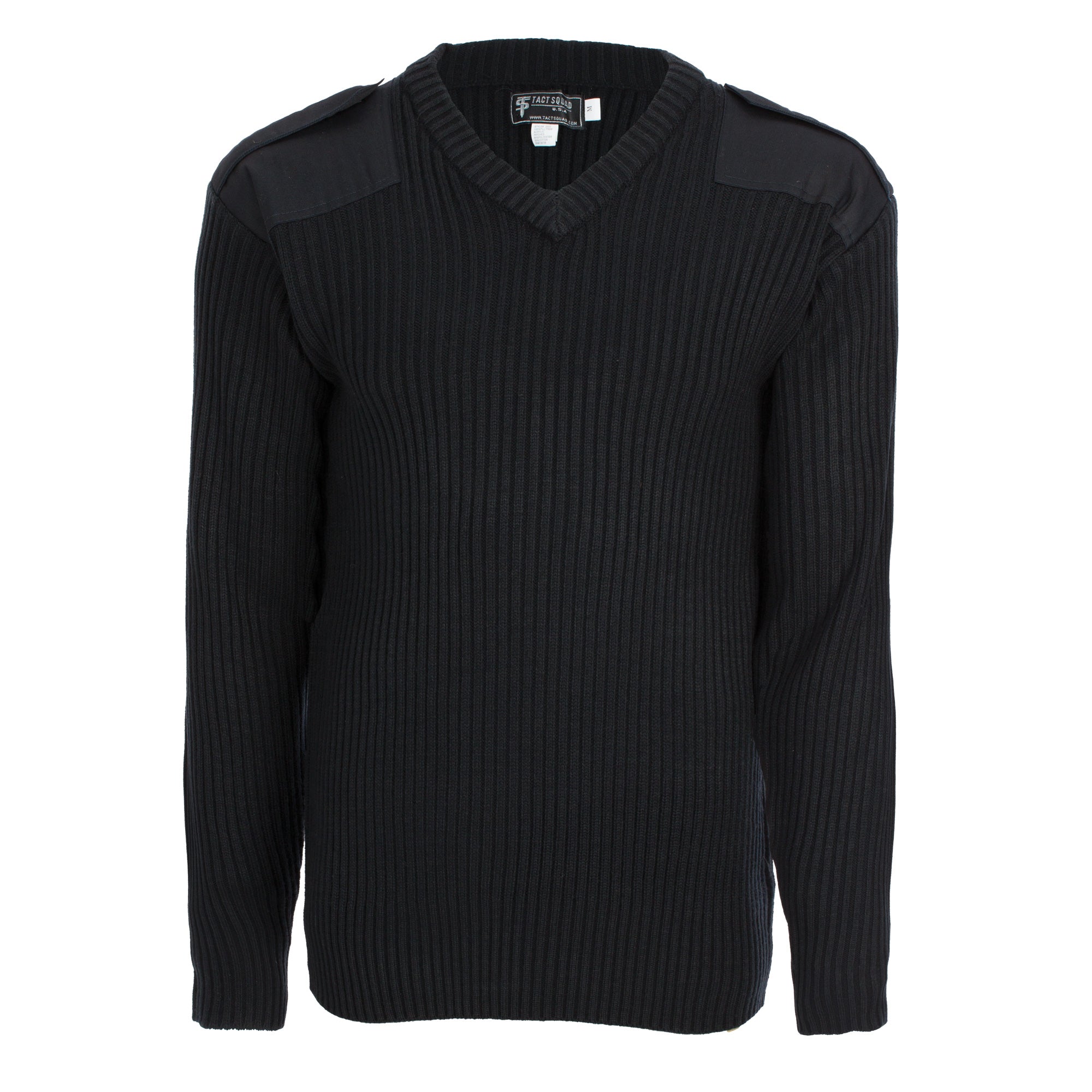 Men’s Commando V-Neck Sweater