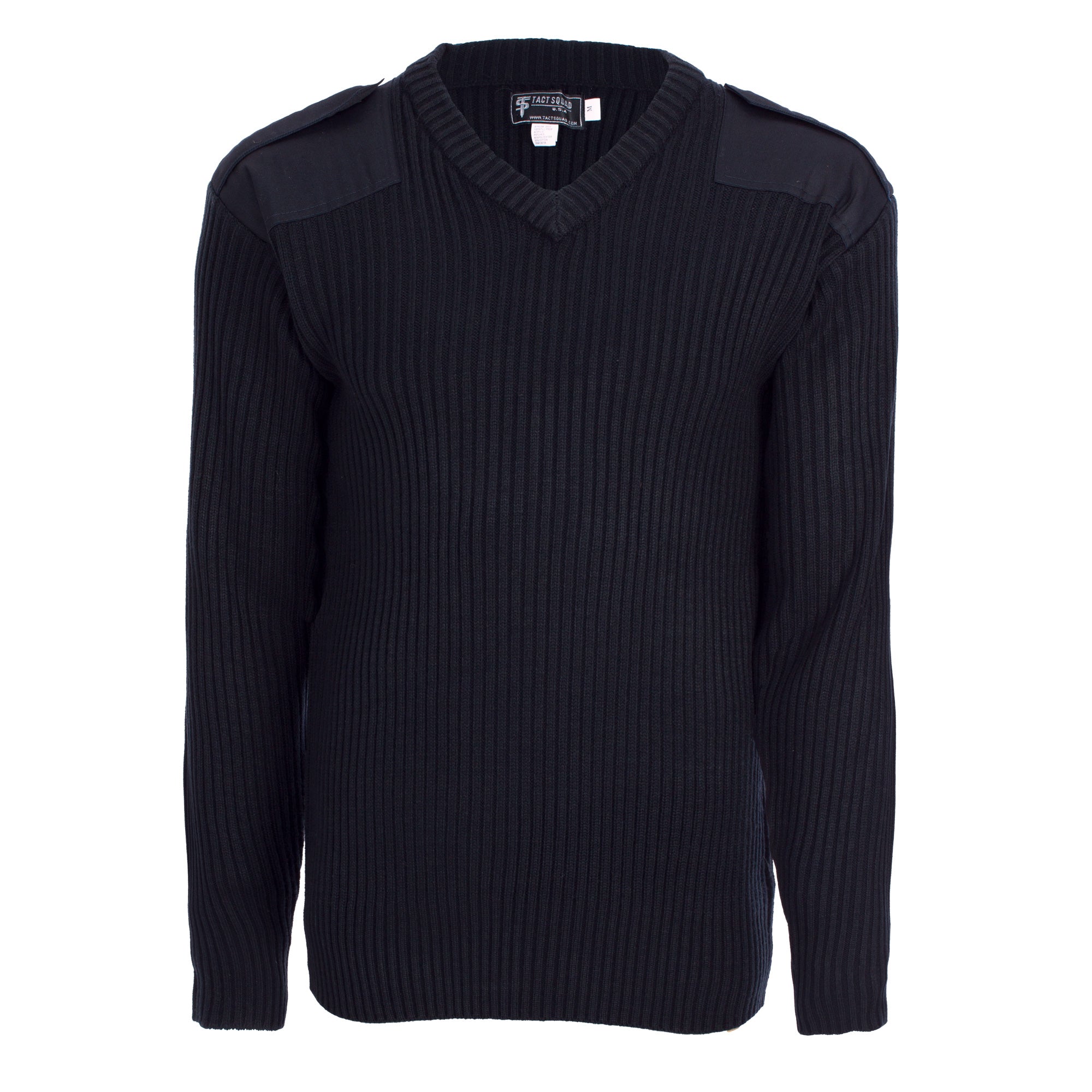 Men’s Commando V-Neck Sweater
