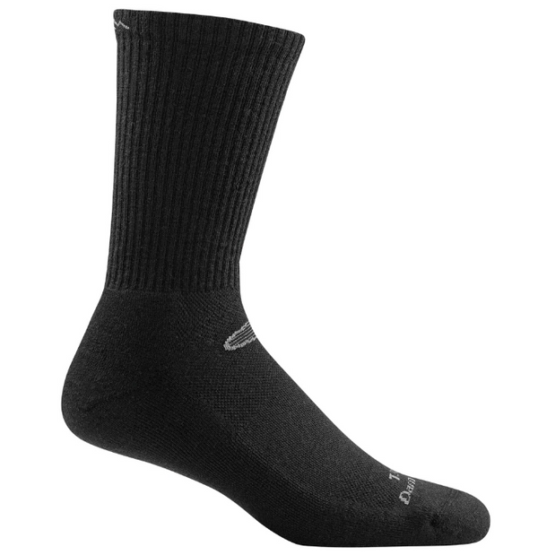 T3001 Micro Crew Lightweight Tactical Sock with Cushion