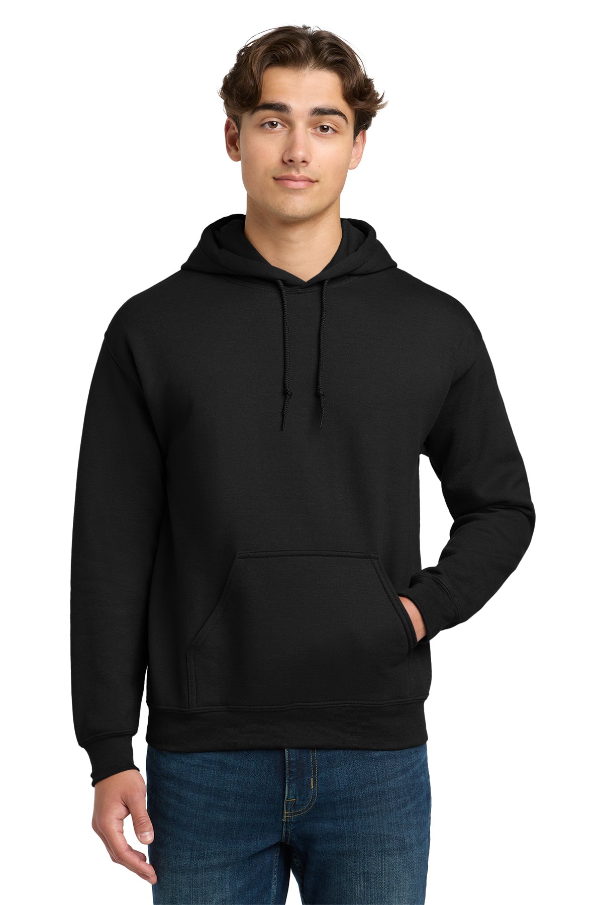 Gildan® DryBlend® Pullover Hooded Sweatshirt