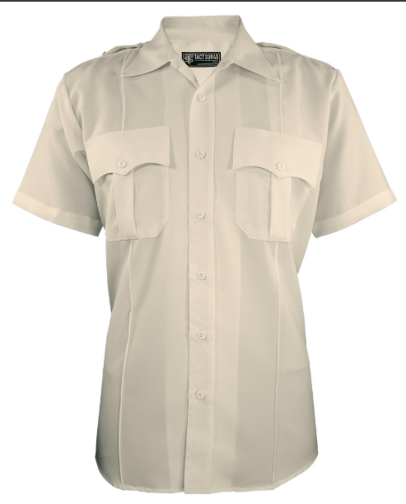 Short Sleeve Uniform Shirt