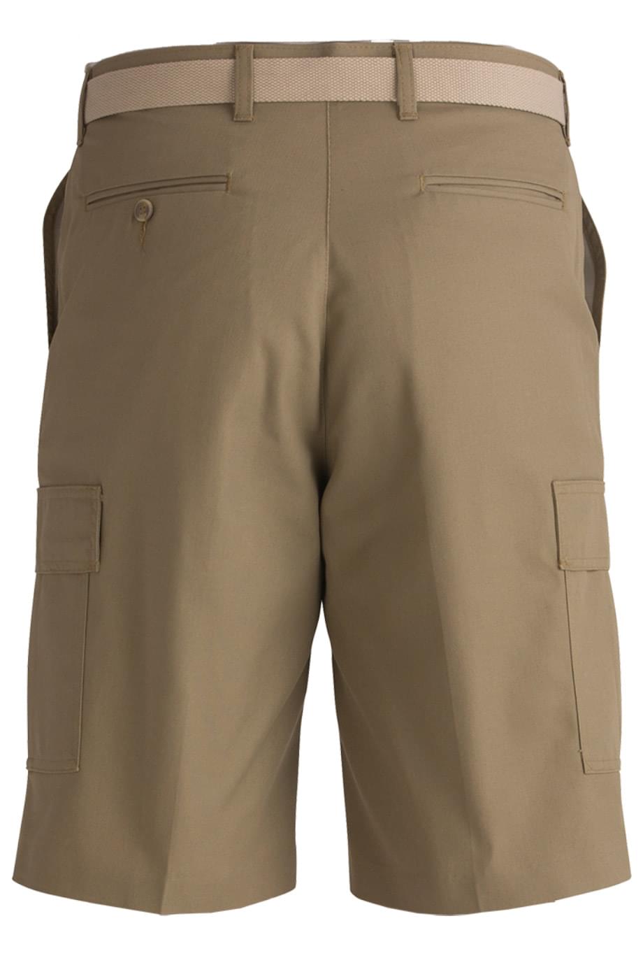 Blended Chino Cargo Short