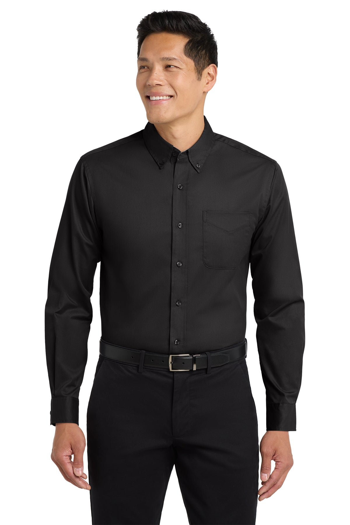 Port Authority® Long Sleeve Easy Care Shirt