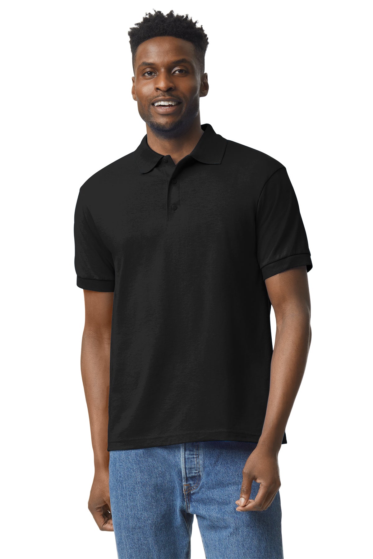 Gildan® DryBlend® 6-Ounce Jersey Knit Sport Shirt