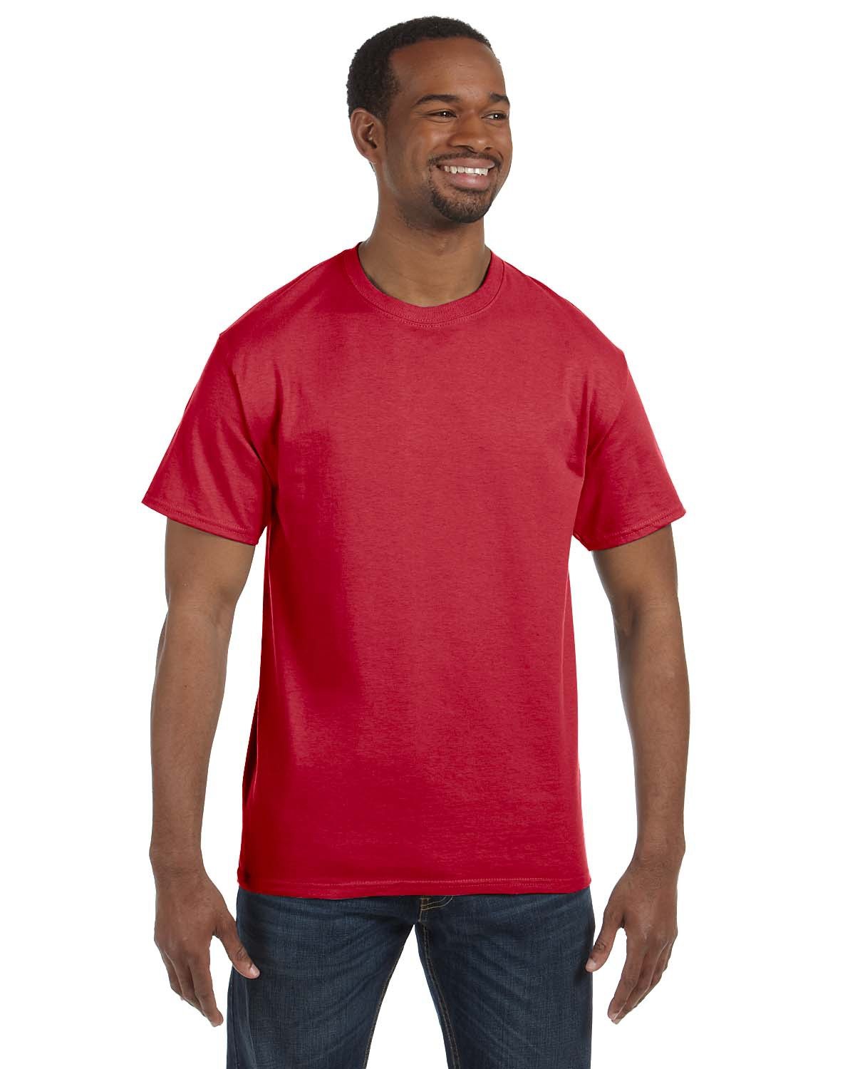 Jerzees Dri-Power® 50/50 T-Shirt (Color: Light Colors)