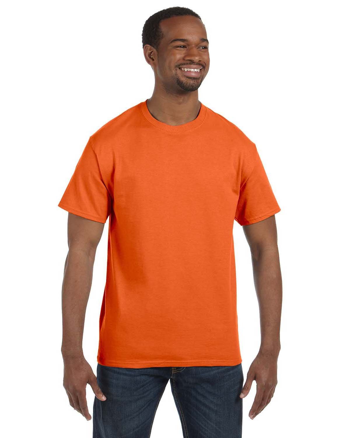 Jerzees Dri-Power® 50/50 T-Shirt (Color: Dark Colors)