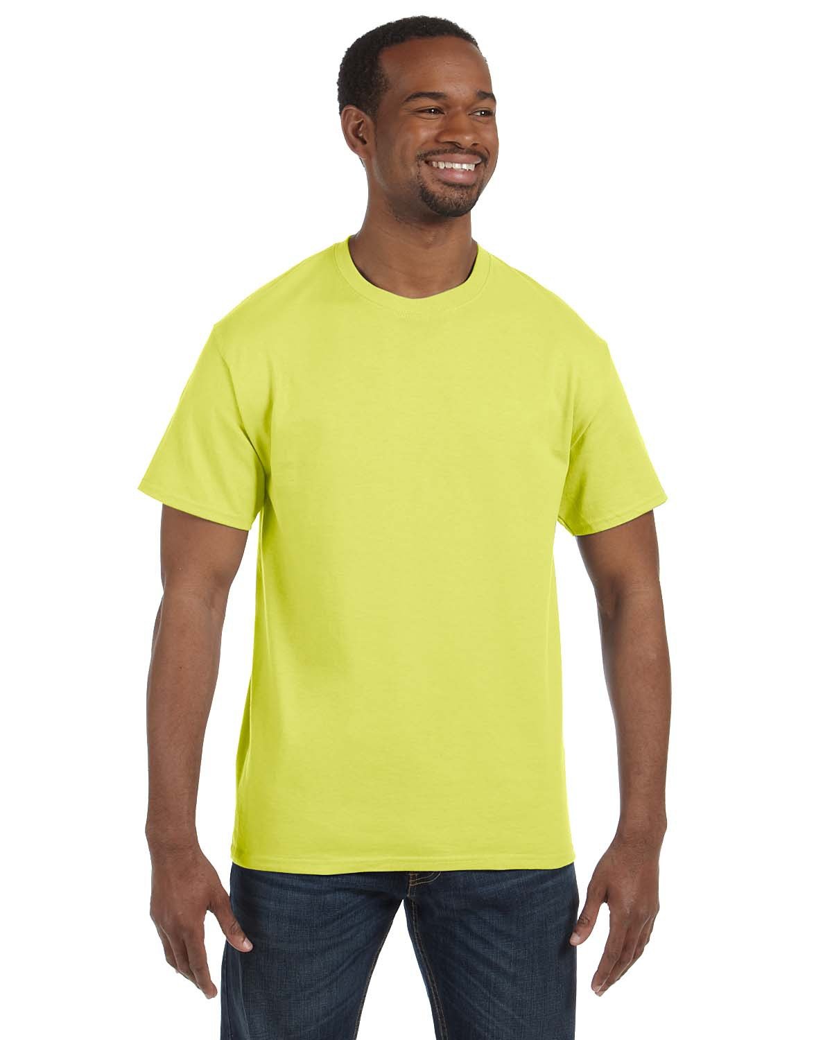 Jerzees Dri-Power® 50/50 T-Shirt (Color: Light Colors)