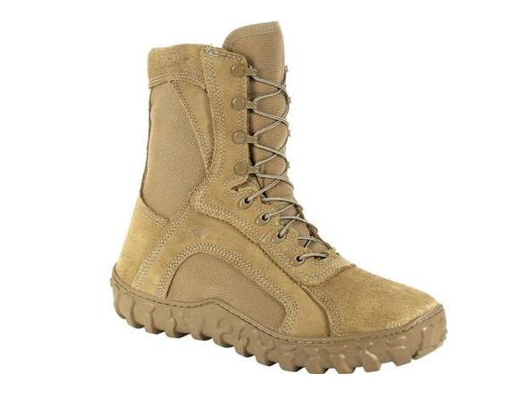 ROCKY S2V INSULATED MILITARY BOOT