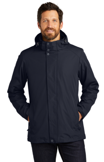 Port Authority® All-Weather 3-in-1 Jacket