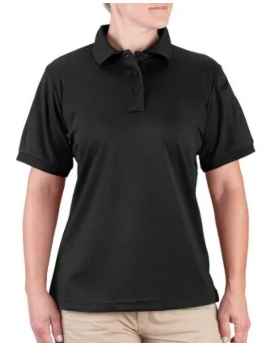 Women's Uniform Polo - Short Sleeve