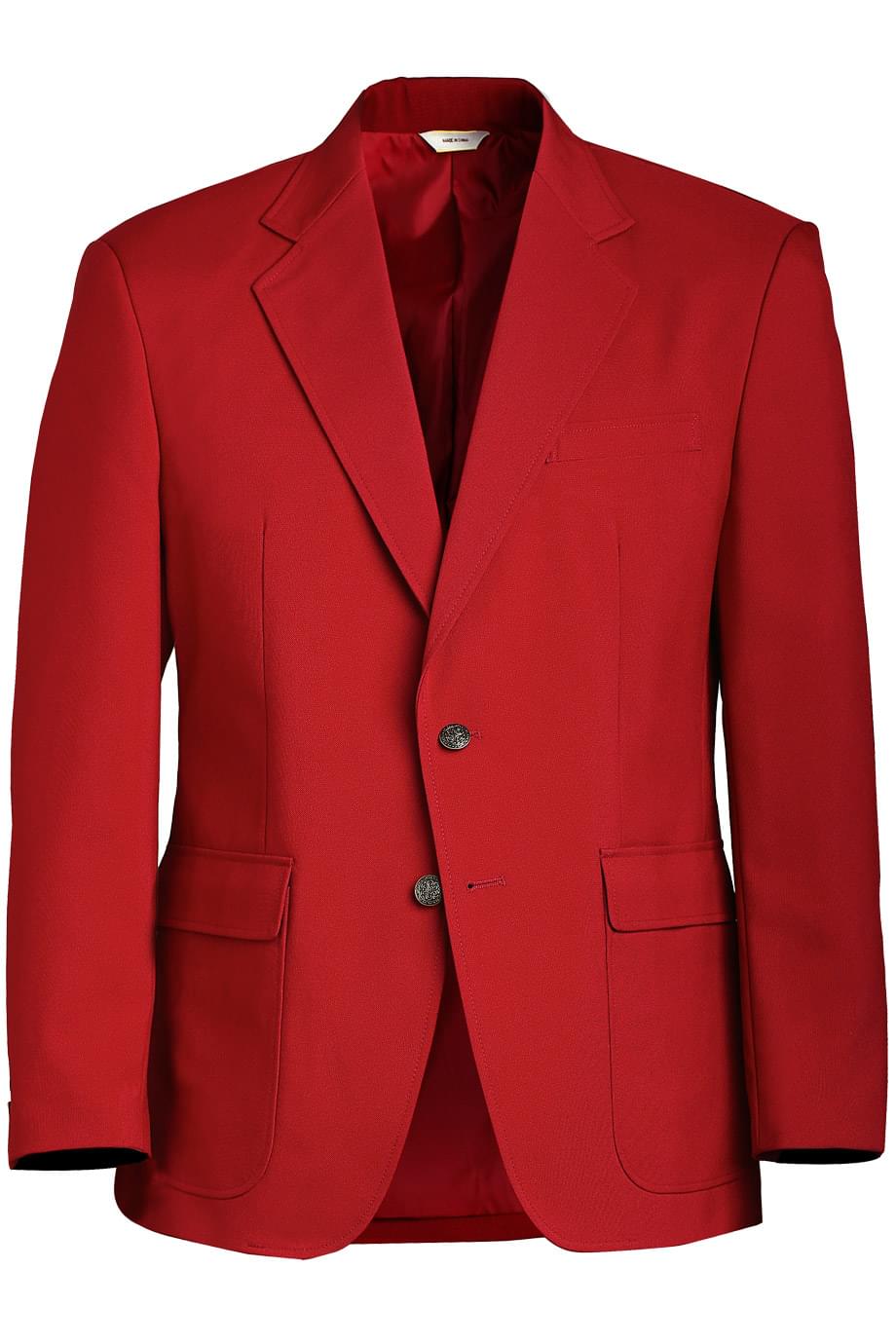 Traditional Mens Blazer