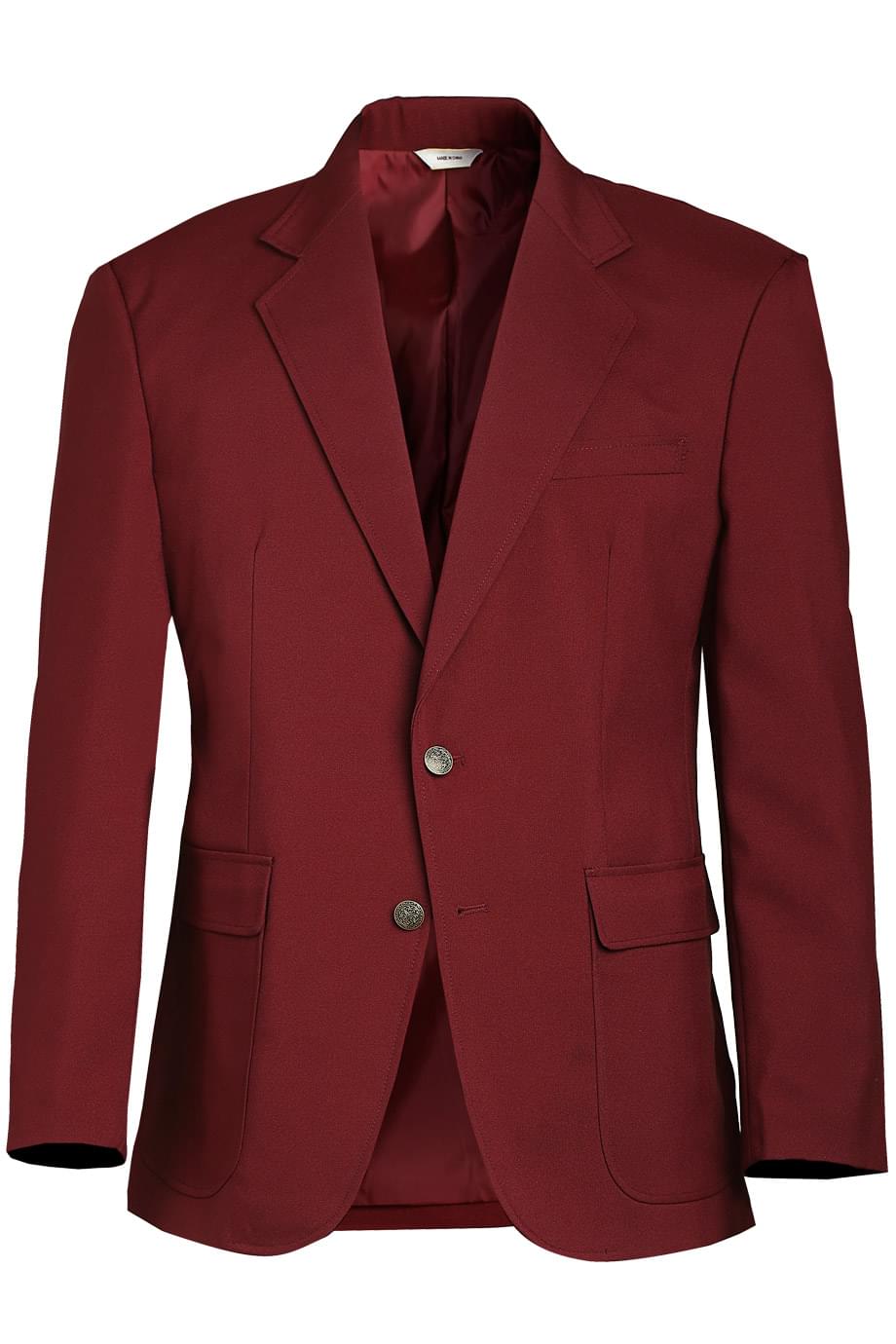 Traditional Mens Blazer