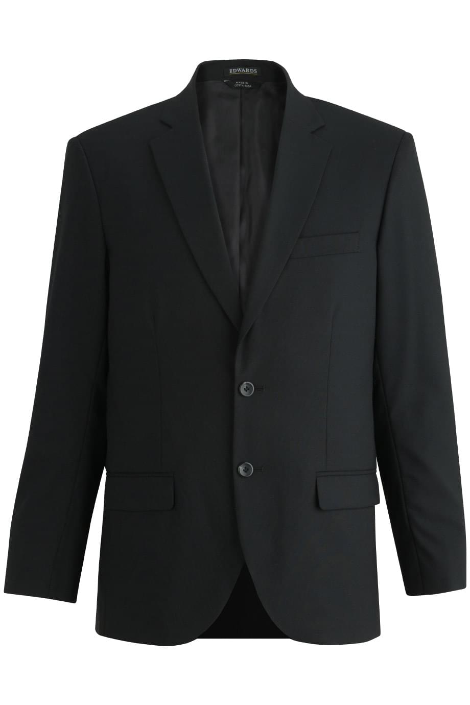 Signature Mens Tailored Suit Coat