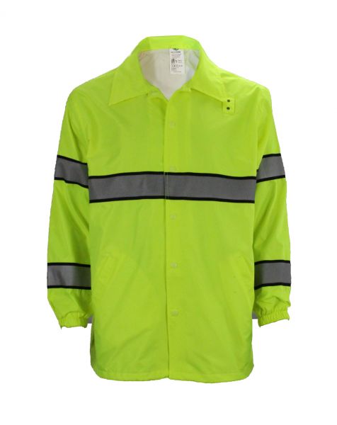 HIGH VISIBILITY WINDBREAKER