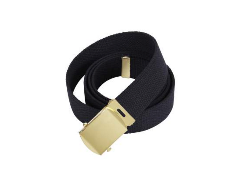 Military Web Belts - 64 Inches Long