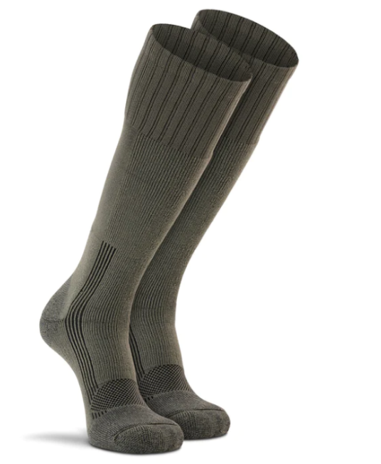 Wick Dry Maximum Medium Weight Mid-Calf Boot Military Sock