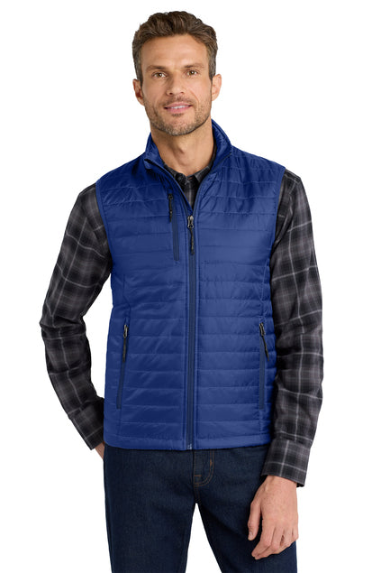 Port Authority® Packable Puffy Vest