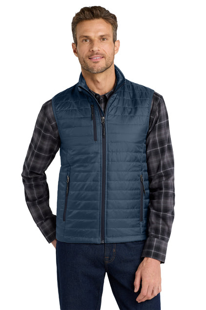 Port Authority® Packable Puffy Vest