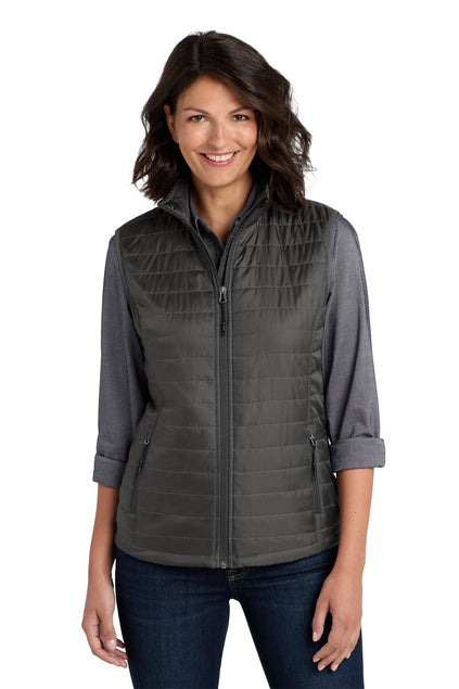 Port Authority® Women's Packable Puffy Vest