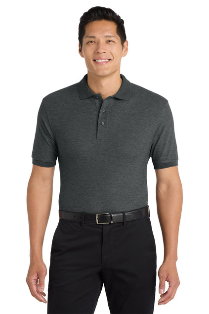 Port Authority® Silk Touch™ Polo (Color: Multiple)