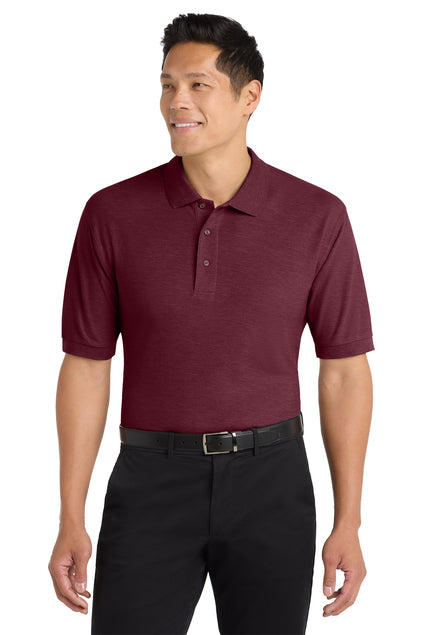 Port Authority® Silk Touch™ Polo (Color: Multiple)