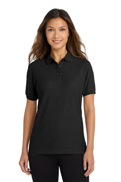 Port Authority® Women's Silk Touch™ Polo (Color: Multiple)