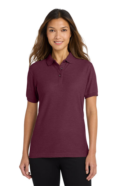 Port Authority® Women's Silk Touch™ Polo (Color: Multiple)