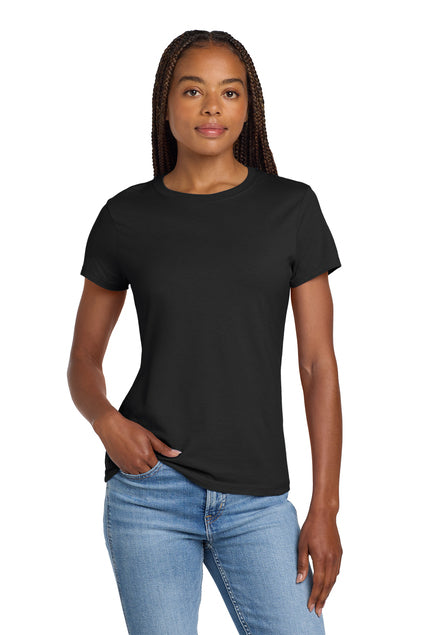Hanes® Women's Perfect-T Cotton T-Shirt