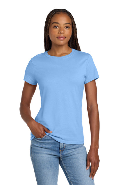 Hanes® Women's Perfect-T Cotton T-Shirt