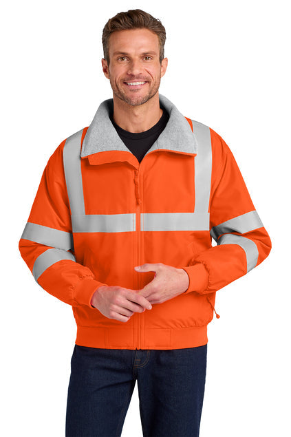 Port Authority® Enhanced Visibility Challenger™ Jacket with Reflective Taping