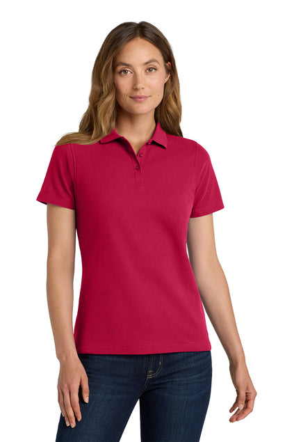 Port Authority® Women's Stain-Release Polo