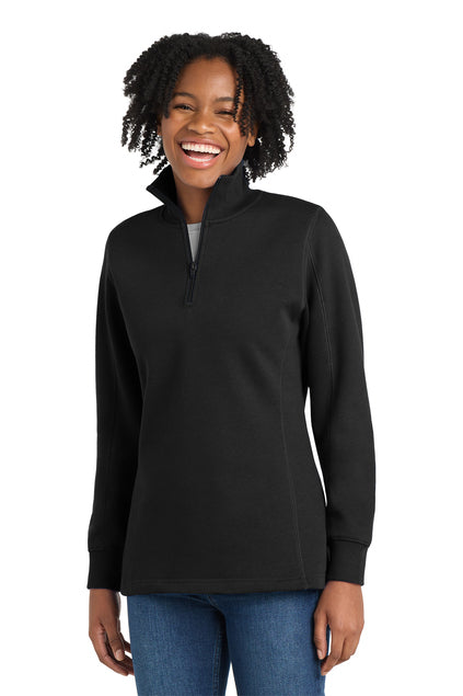 Sport-Tek® Women's 1/4-Zip Sweatshirt