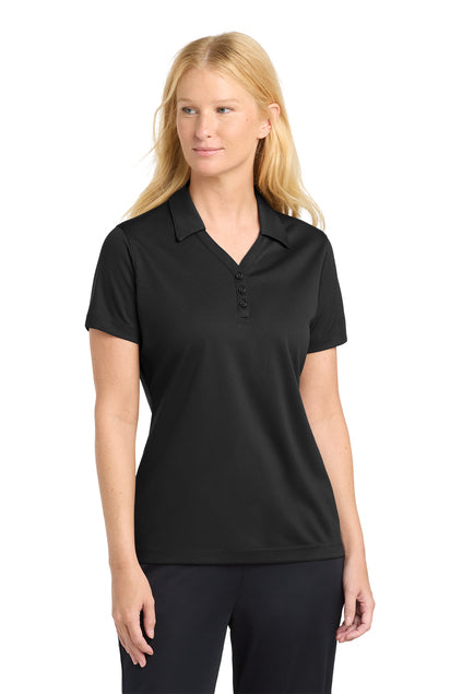Sport-Tek® Women's PosiCharge® Micro-Mesh Polo