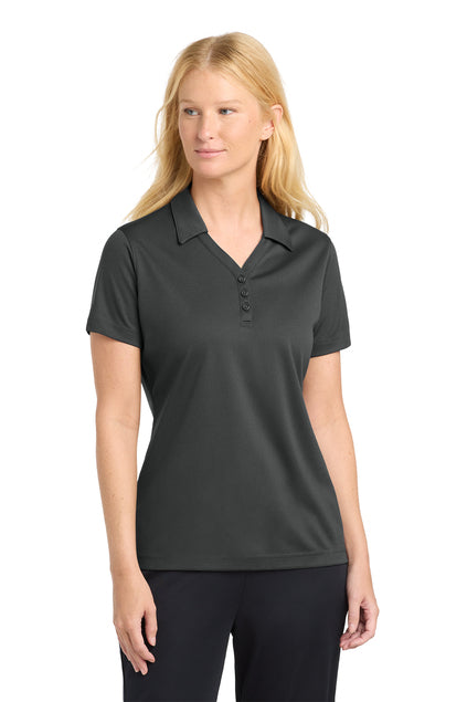 Sport-Tek® Women's PosiCharge® Micro-Mesh Polo