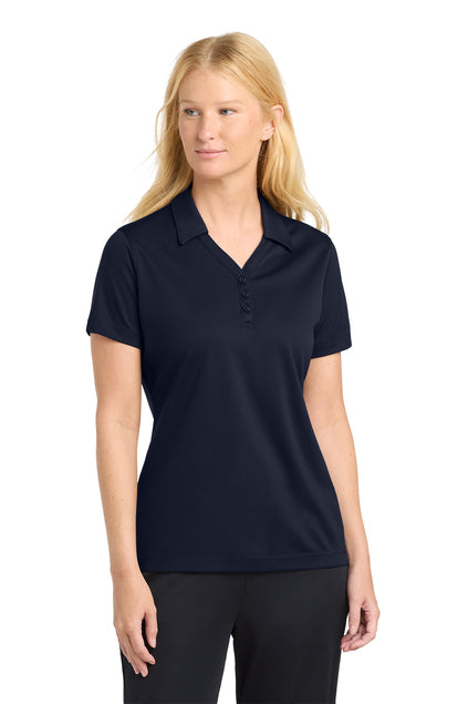 Sport-Tek® Women's PosiCharge® Micro-Mesh Polo