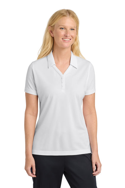 Sport-Tek® Women's PosiCharge® Micro-Mesh Polo