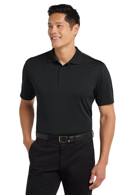 Port Authority® Diamond Jacquard Polo