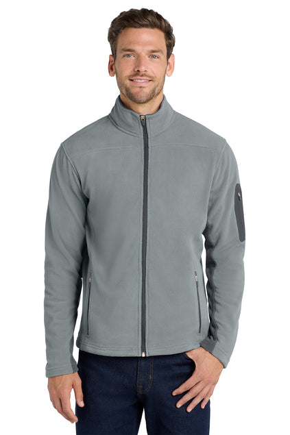Port Authority® Summit Fleece Full-Zip Jacket