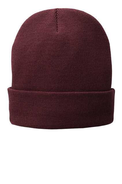 Port & Co™ Fleece-Lined Knit Cap