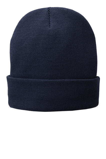 Port & Co™ Fleece-Lined Knit Cap