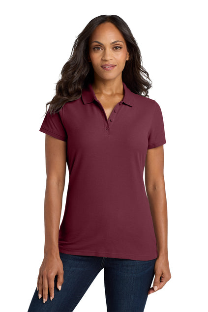 Port Authority® Women's Core Classic Pique Polo